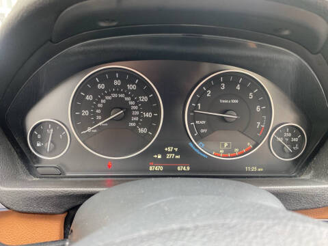 2015 BMW 3 Series 328i xDrive