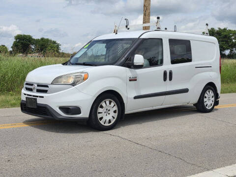 2017 RAM ProMaster City Tradesman SLT