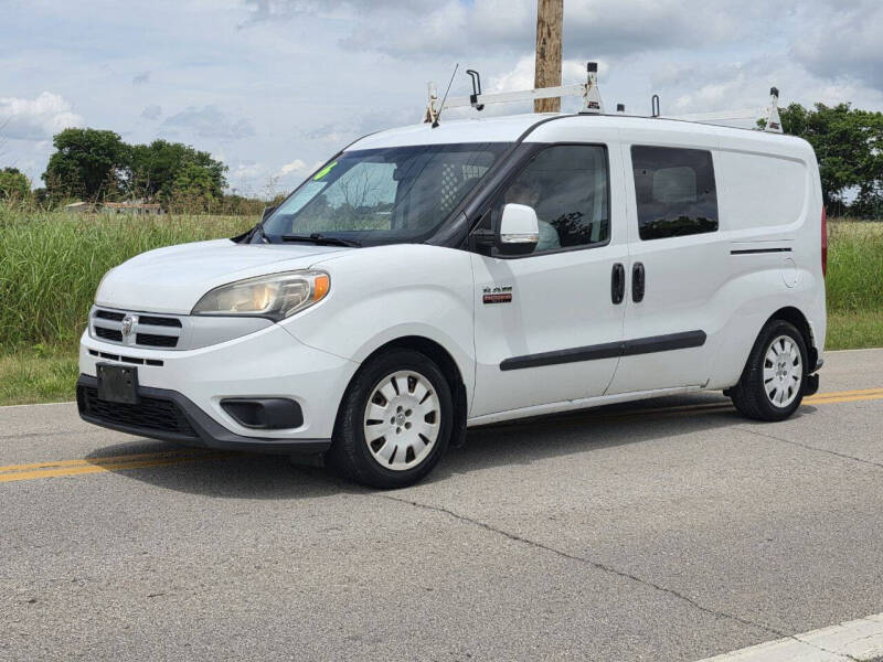 2017 RAM ProMaster City Tradesman SLT