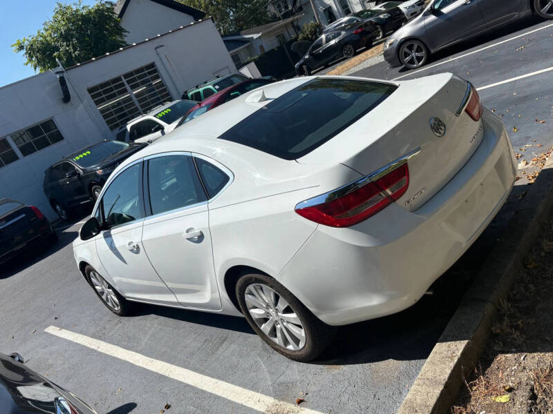 2015 Buick Verano