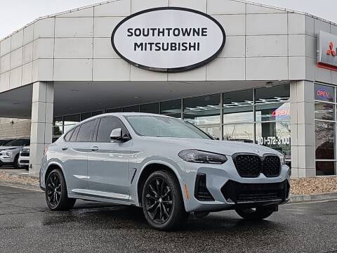 2023 BMW X4 for sale at Southtowne Imports in Sandy UT