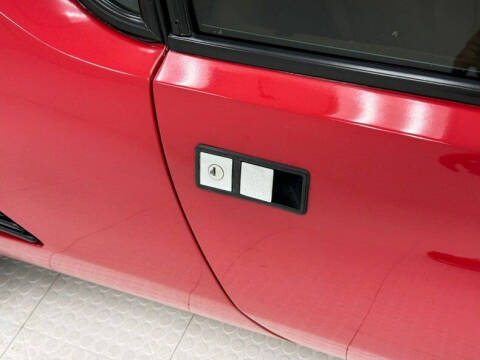 1986 De Tomaso Pantera