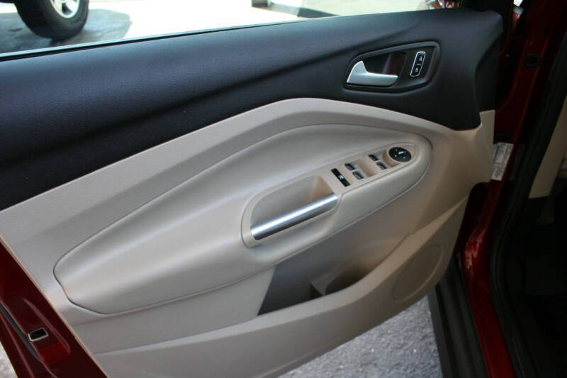 2014 Ford C-MAX Energi SEL