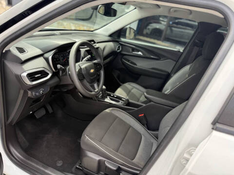 2021 Chevrolet TrailBlazer LS