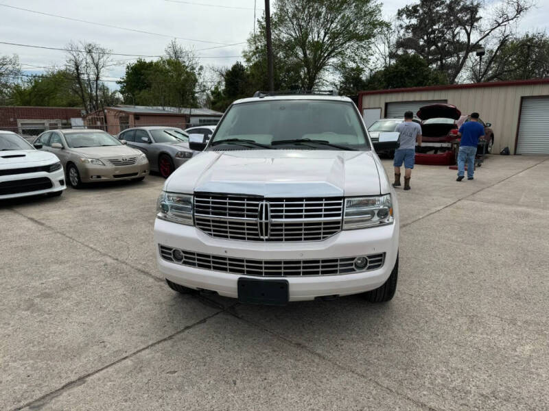 2012 Lincoln Navigator