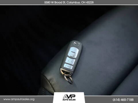 2015 Mazda MAZDA6 i Touring