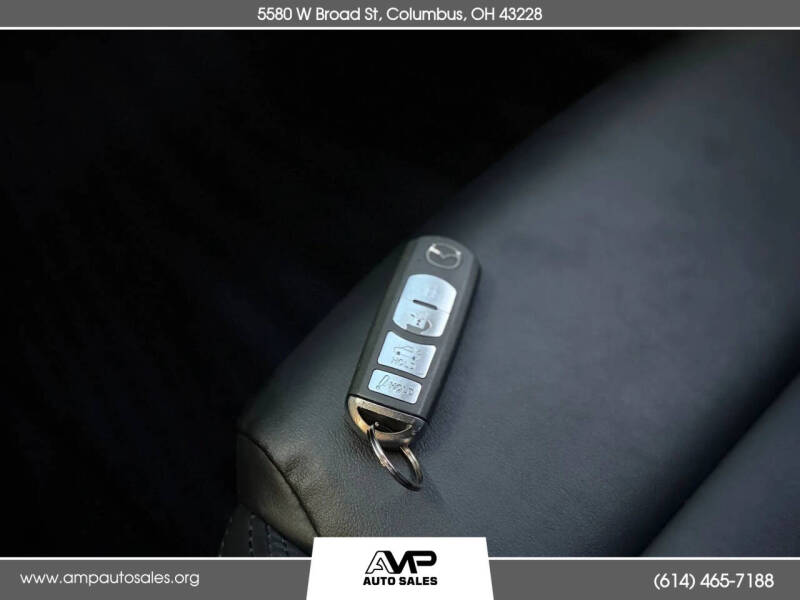 2015 Mazda MAZDA6 i Touring