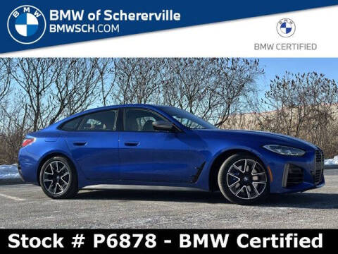 2024 BMW 4 Series for sale at BMW of Schererville in Schererville IN