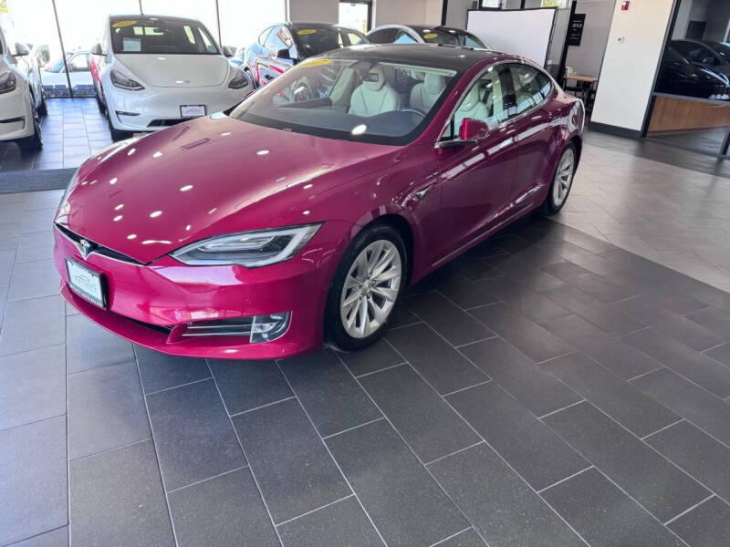 2017 Tesla Model S