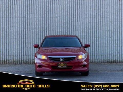 2012 Honda Accord EX