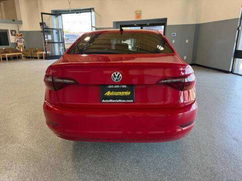 2019 Volkswagen Jetta SEL