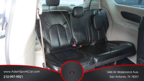 2020 Chrysler Voyager LXi