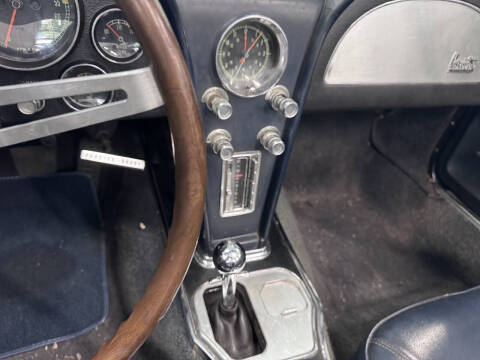 1966 Chevrolet Corvette