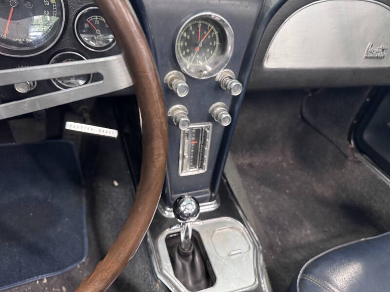 1966 Chevrolet Corvette
