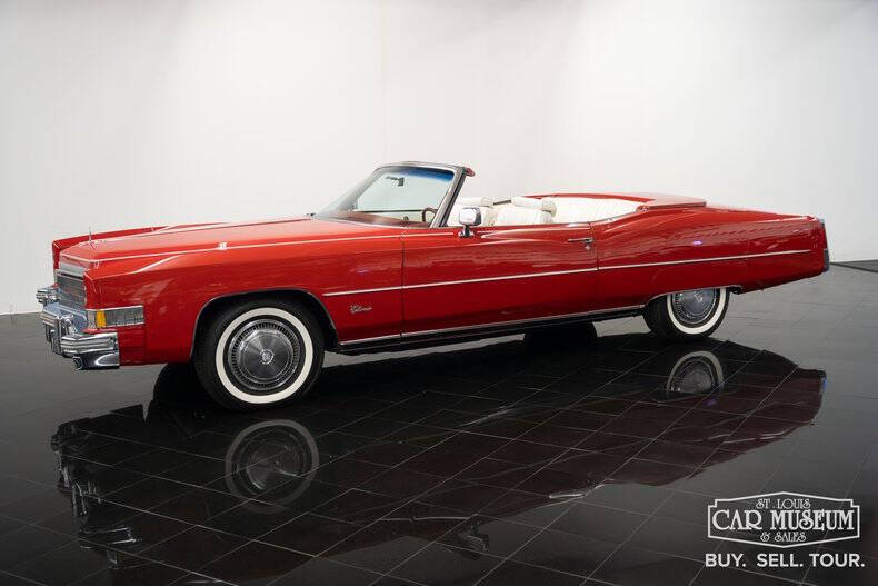 1974 Cadillac Eldorado