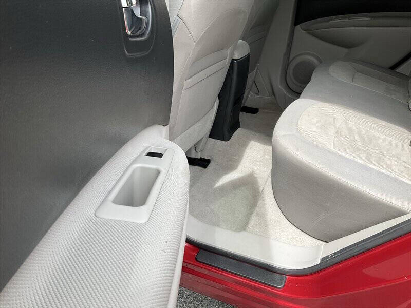 2015 Nissan Rogue Select S