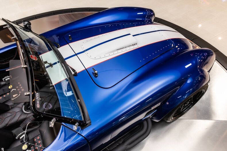 1965 Shelby Cobra