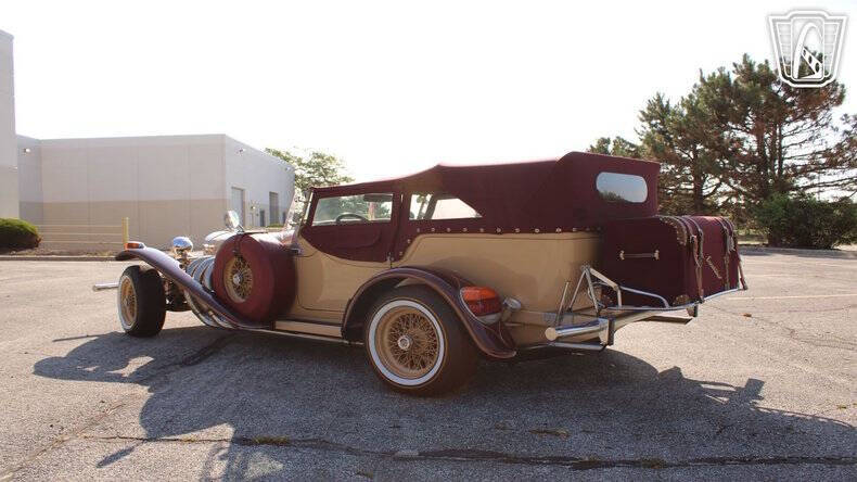 1974 Excalibur Phaeton