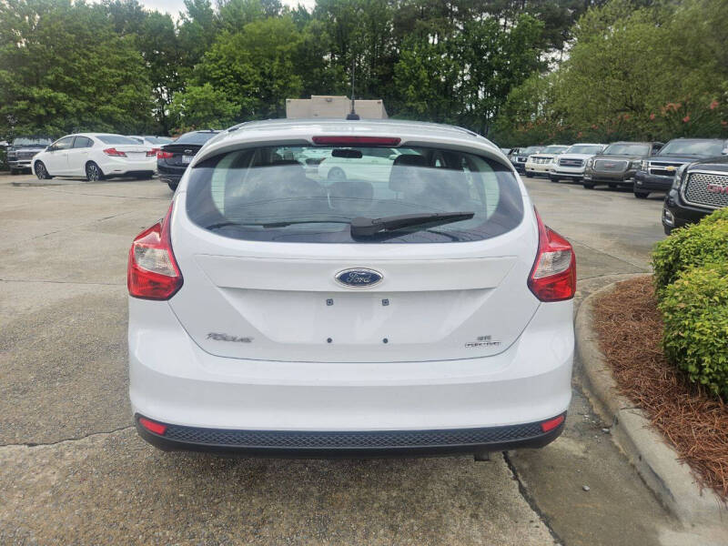 2014 Ford Focus SE