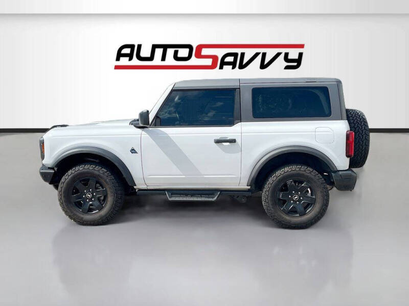 2024 Ford Bronco Black Diamond