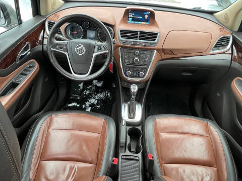 2014 Buick Encore Premium