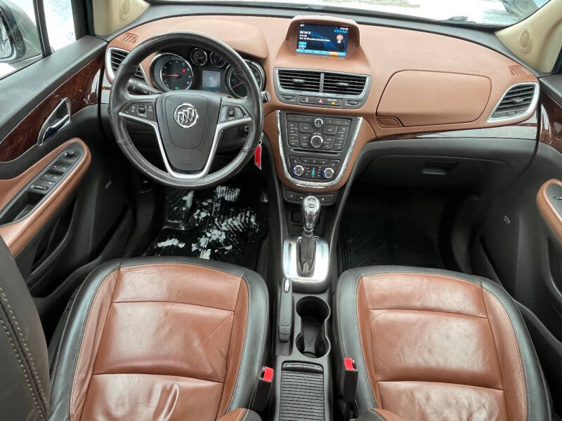 2014 Buick Encore Premium