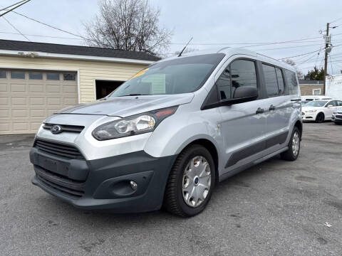 2016 Ford Transit Connect XL