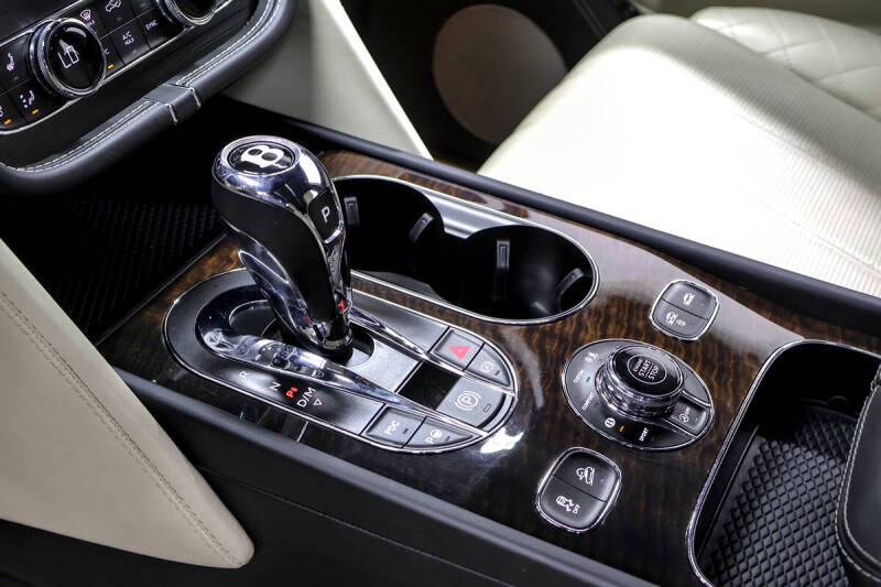 2017 Bentley Bentayga W12