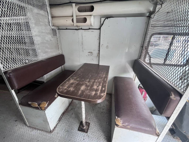 1996 International 4700