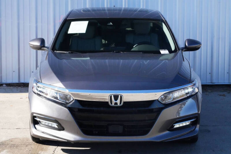 2020 Honda Accord Hybrid EX-L