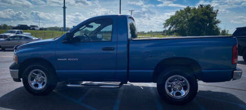 2003 Dodge Ram 1500