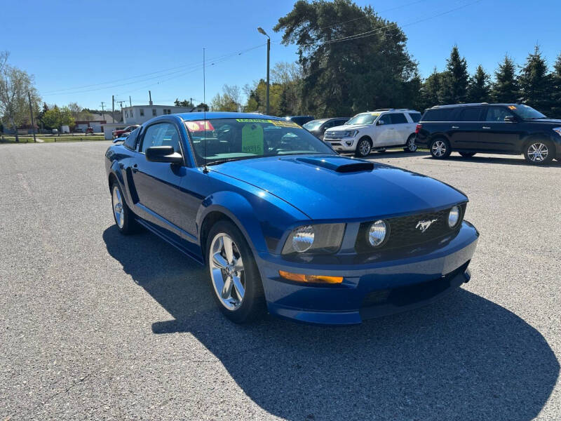 2007 Ford Mustang GT Premium