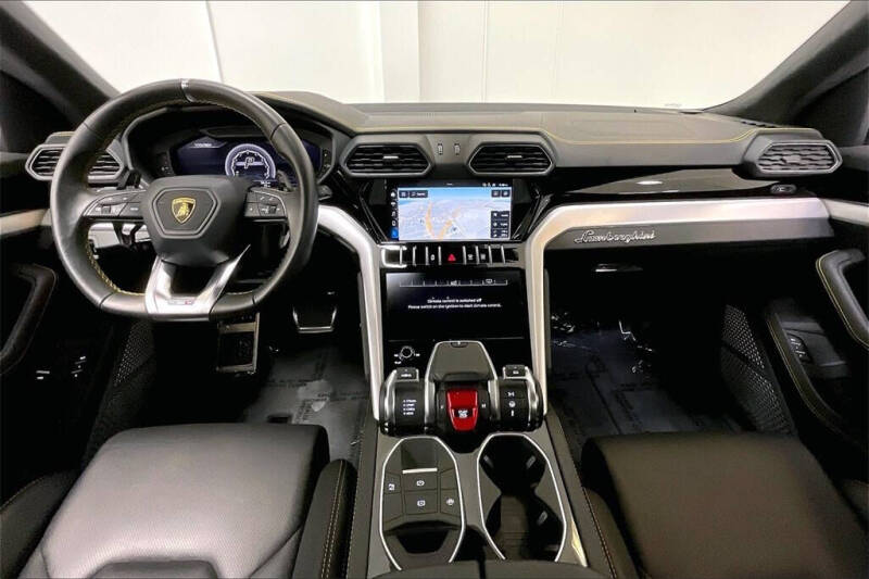 2021 Lamborghini Urus