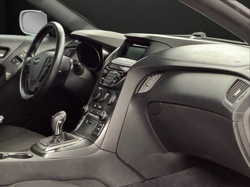 2015 Hyundai Genesis Coupe 3.8