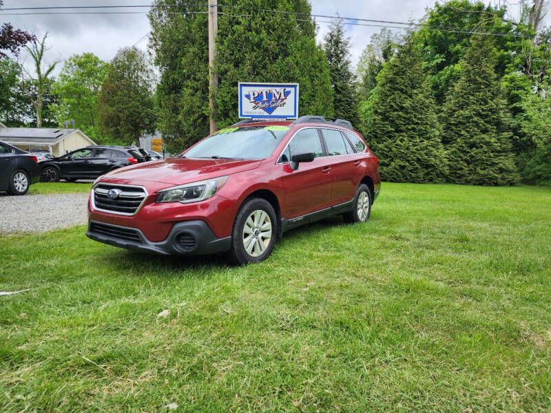 2018 Subaru Outback 2.5i