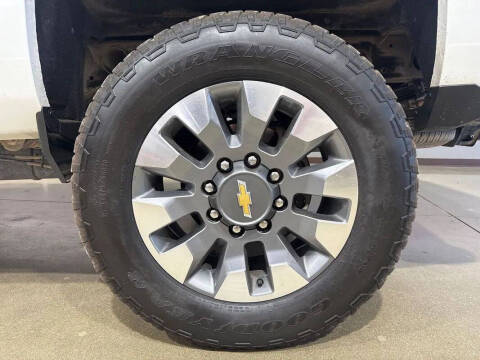 2019 Chevrolet Silverado 2500HD