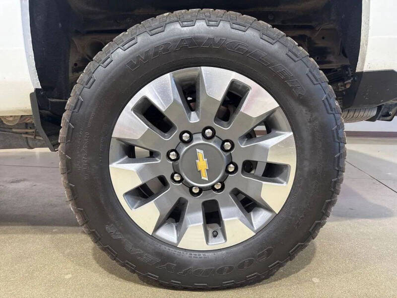 2019 Chevrolet Silverado 2500HD