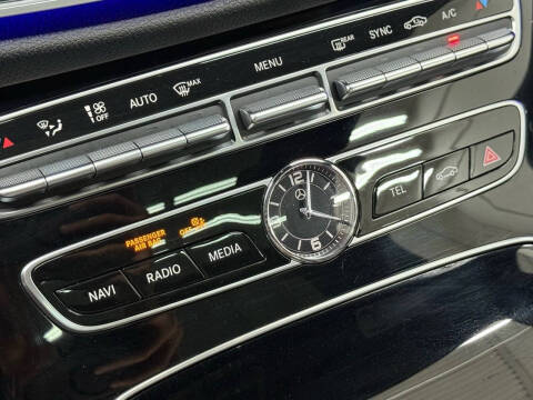 2019 Mercedes-Benz E-Class AMG E 53