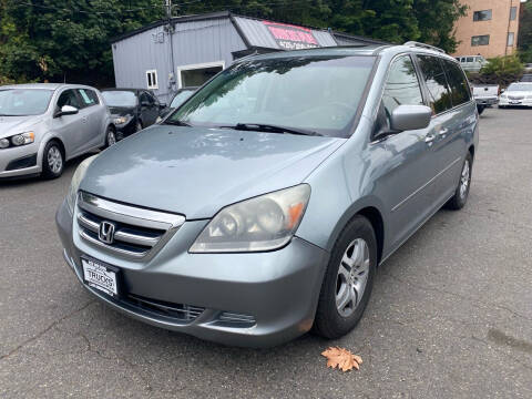 2007 Honda Odyssey for sale at Trucks Plus in Seattle WA
