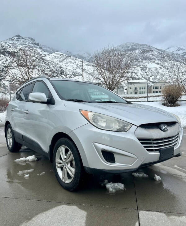 2011 Hyundai Tucson GLS