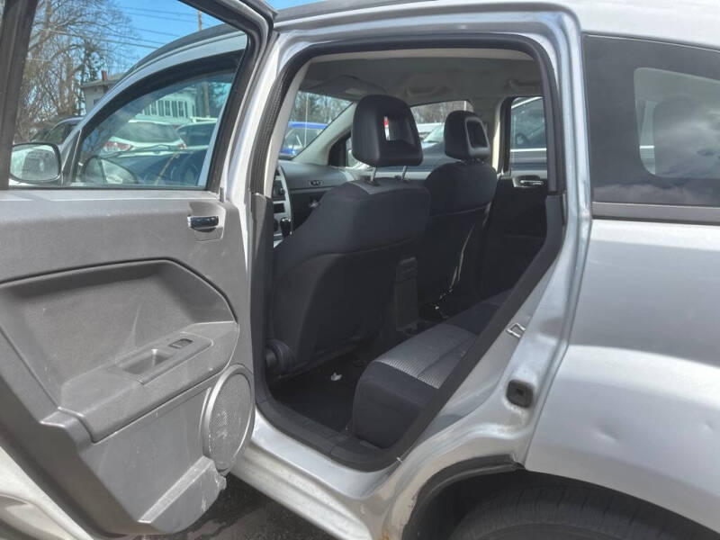 2009 Dodge Caliber SXT