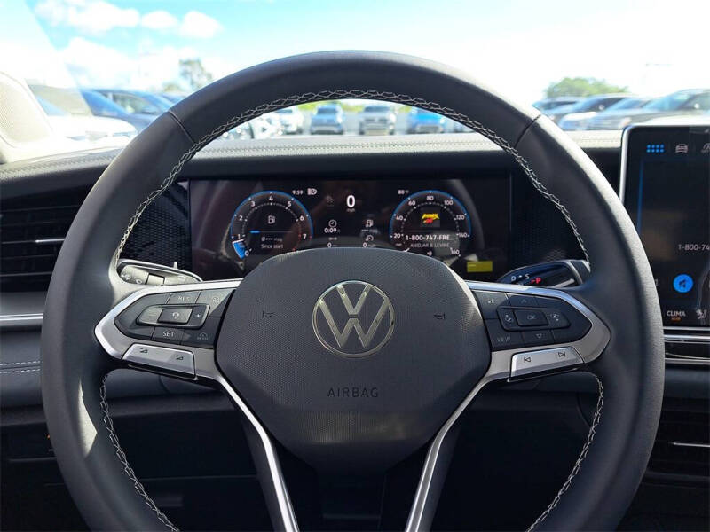 2026 Volkswagen Tiguan SE