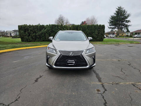 2017 Lexus RX 350