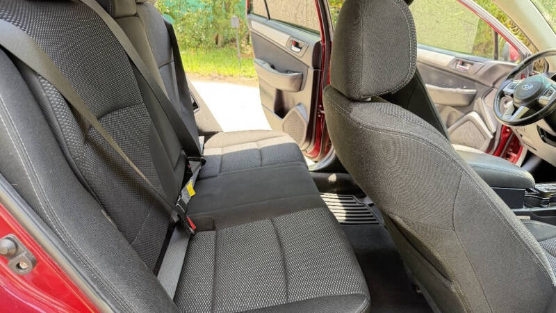 2017 Subaru Outback 2.5i Premium