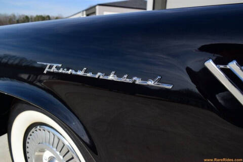 1957 Ford Thunderbird