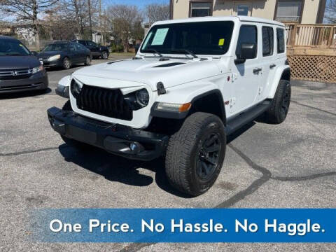 Jeep For Sale in Huntsville, AL - Damson Automotive