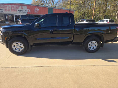 2025 Nissan Frontier S