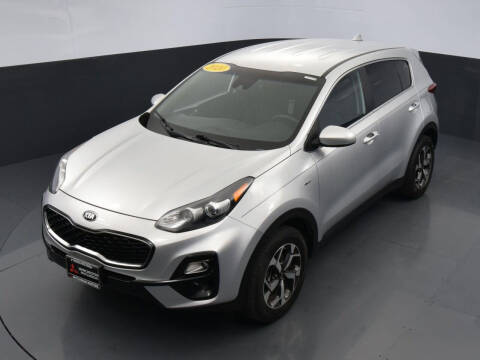 2020 Kia Sportage for sale at Winchester Mitsubishi in Winchester VA
