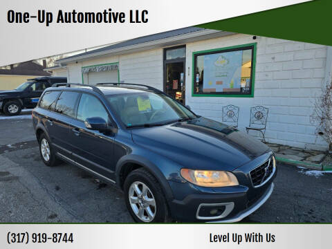 2008 Volvo XC70