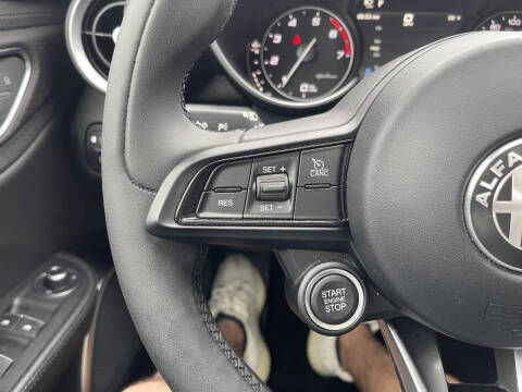 2021 Alfa Romeo Giulia Ti